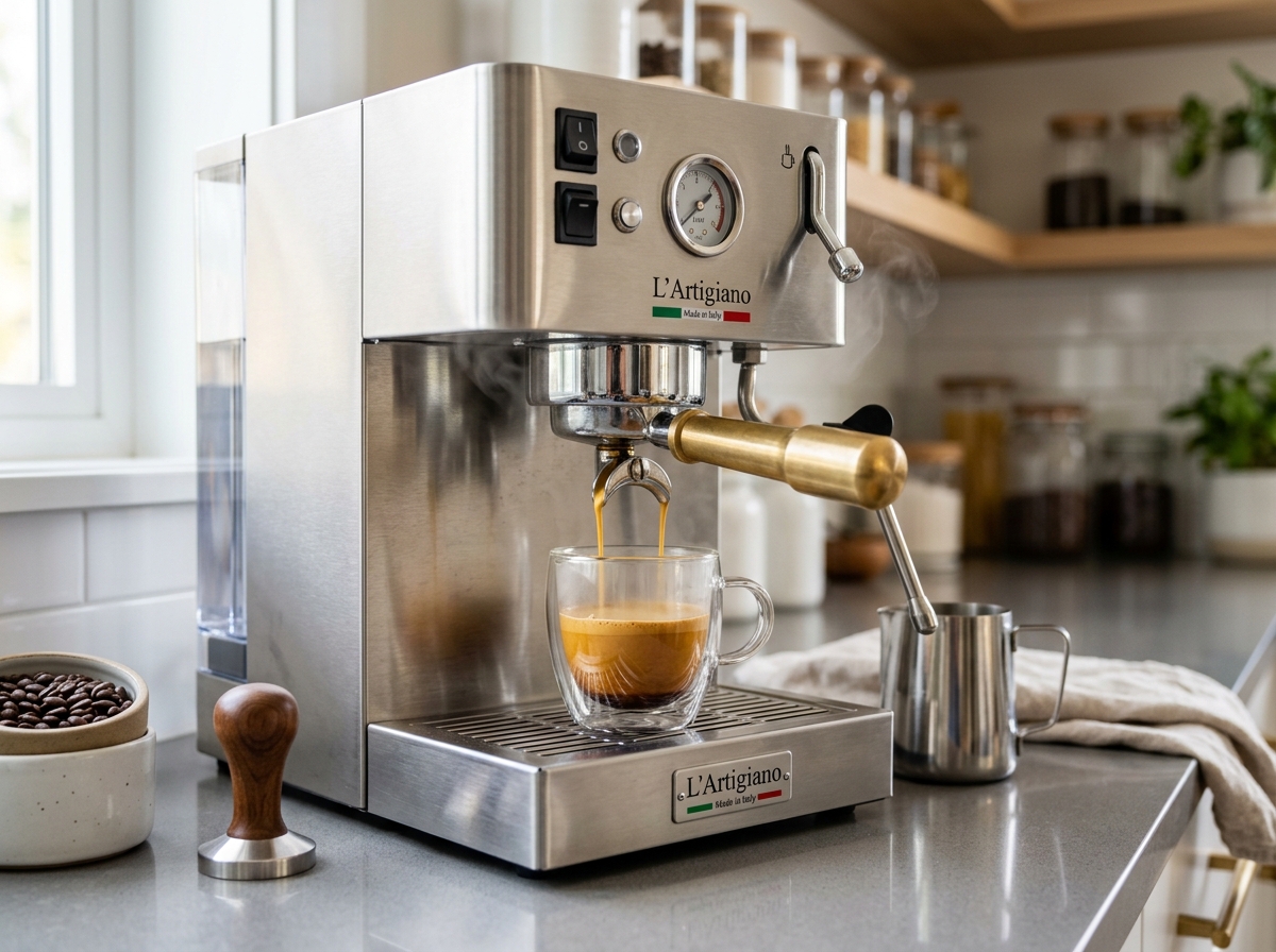 Guia Cafeteiras de Espresso