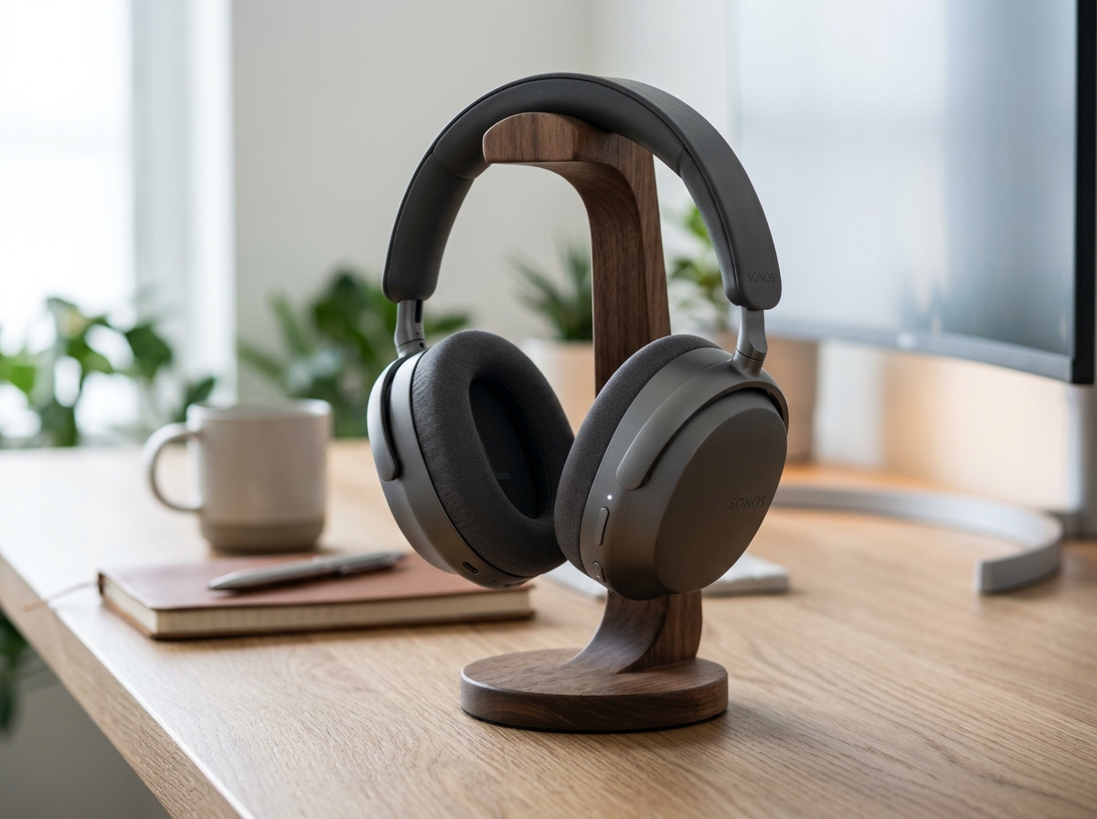 Headphone ANC Pro Space Sound
