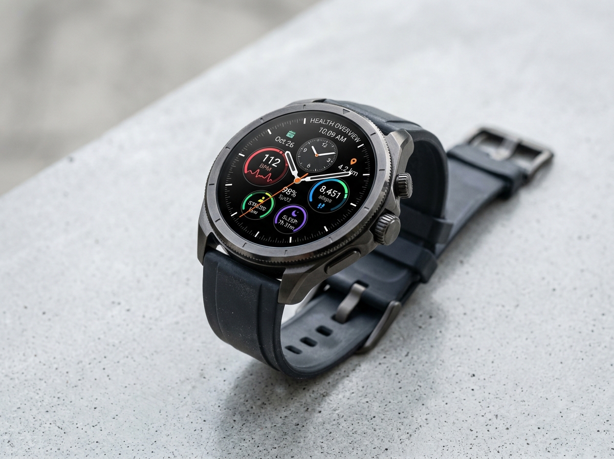 Comparativo de Smartwatches